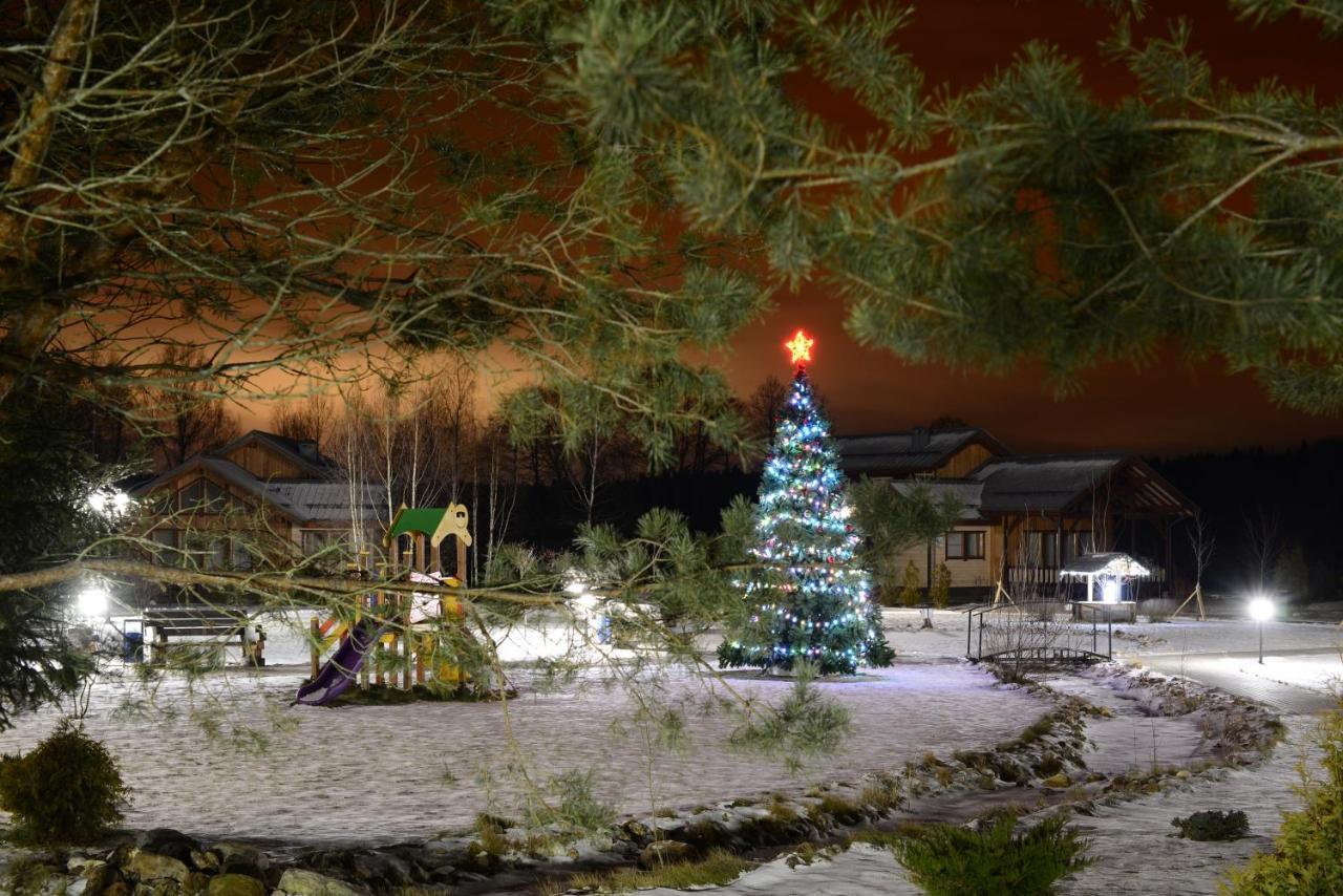 Pensjonat Novinki Park Danki Zewnętrze zdjęcie